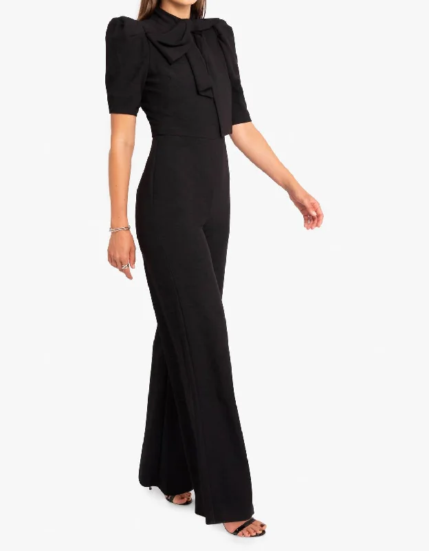 Ara Jumpsuit In Black