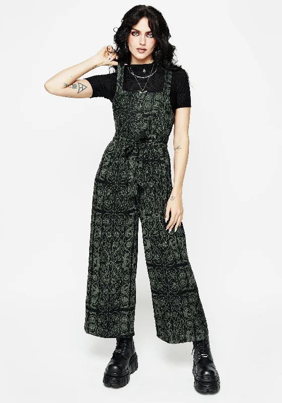 Fianna Wide Leg Jumpsuit