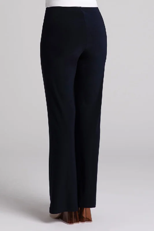 Flare Pant | Navy