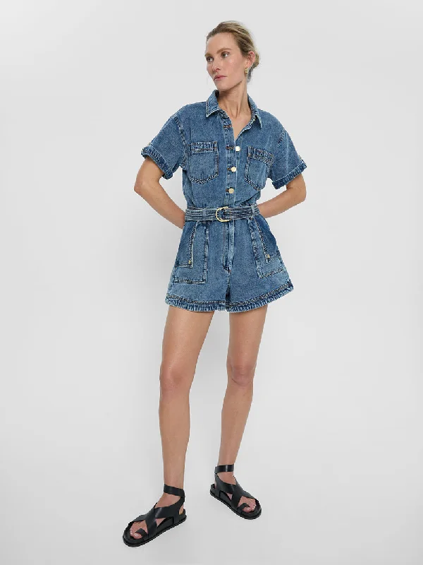 Georgie Playsuit