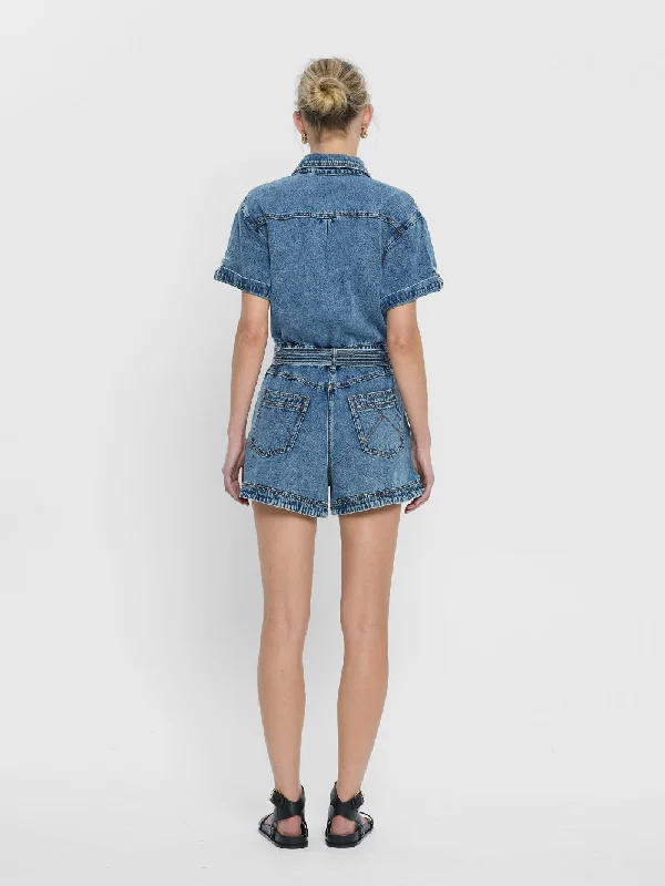 Georgie Playsuit