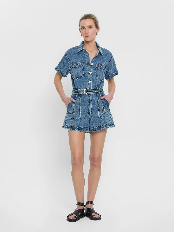 Georgie Playsuit