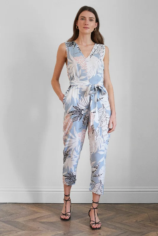 Jungle Cat Jumpsuit