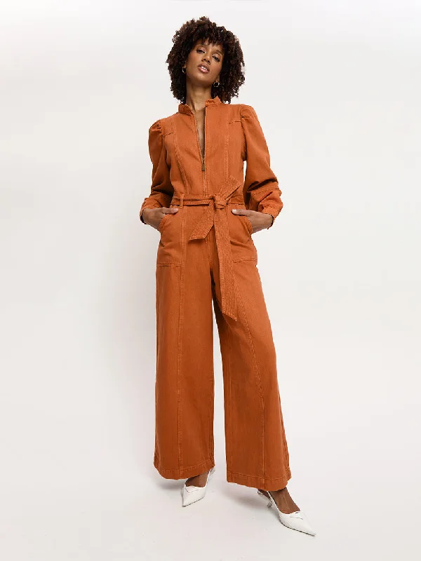 Lourdes Boilersuit