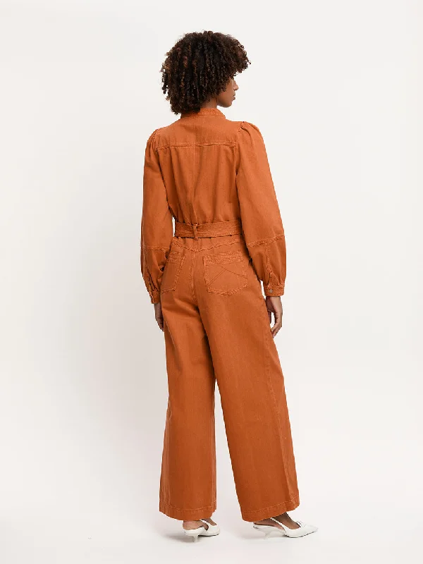 Lourdes Boilersuit