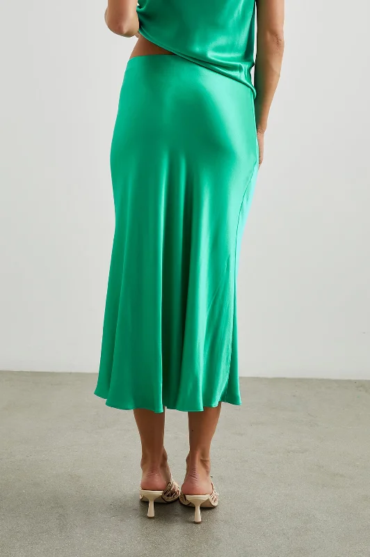 MAYA SKIRT - JADE