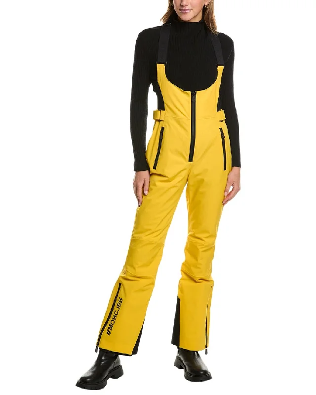 Moncler Grenoble High Performance Ski Jumpsuit