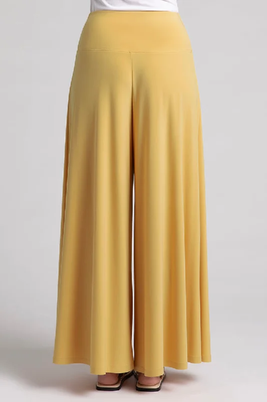 Palazzo Pant | Marigold