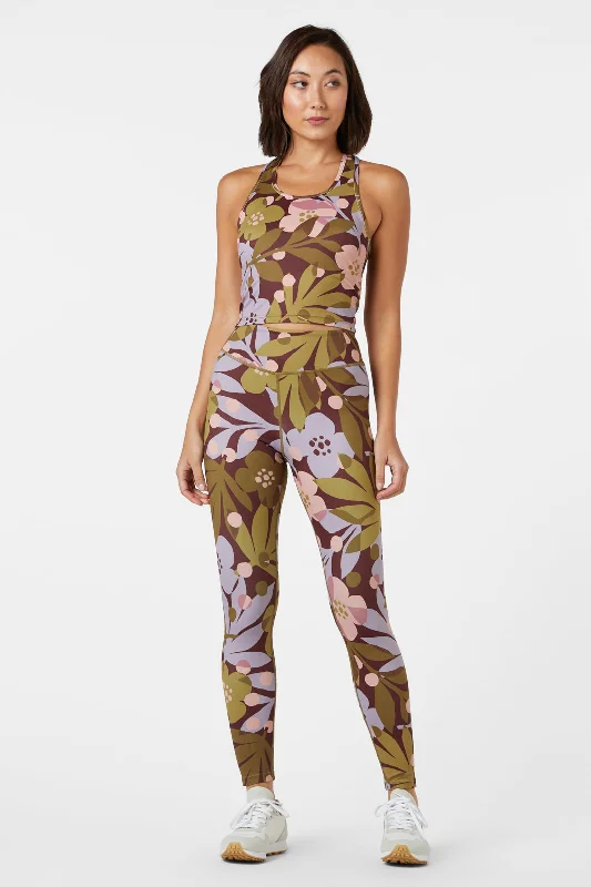 Pippa Floral Legging