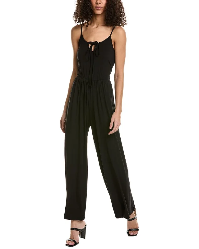 Project Social T Bora Halter Jumpsuit