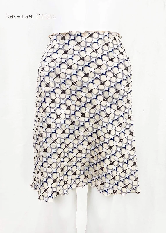 Santa Fe Switchstacks Reversible Bias Skirt