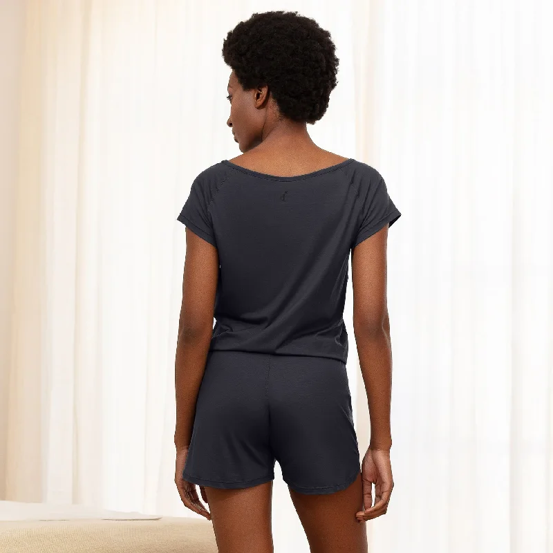 Sleep playsuit women <br/>—NATTCOOL™ SLEEP TECH