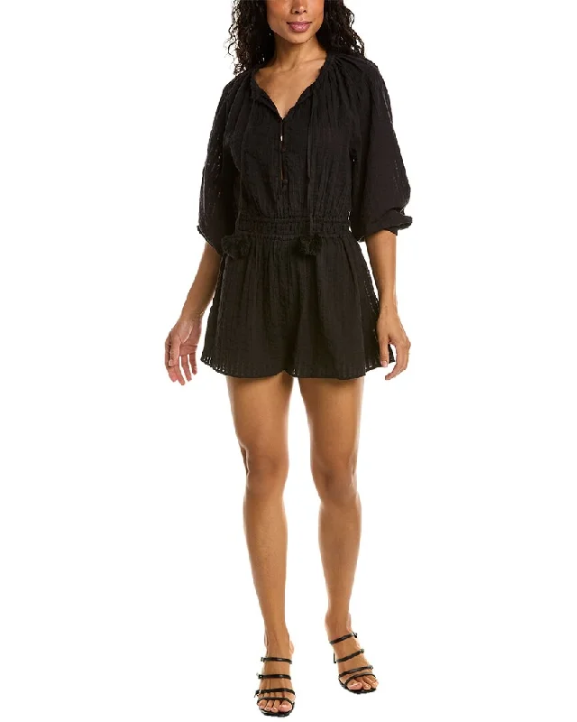 Tanya Taylor Vanna Romper