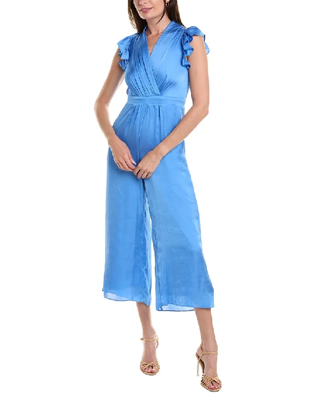 Taylor Satin Jumpsuit