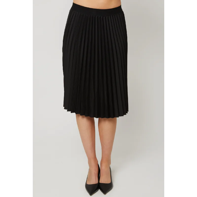 Women's Pleated Skirt