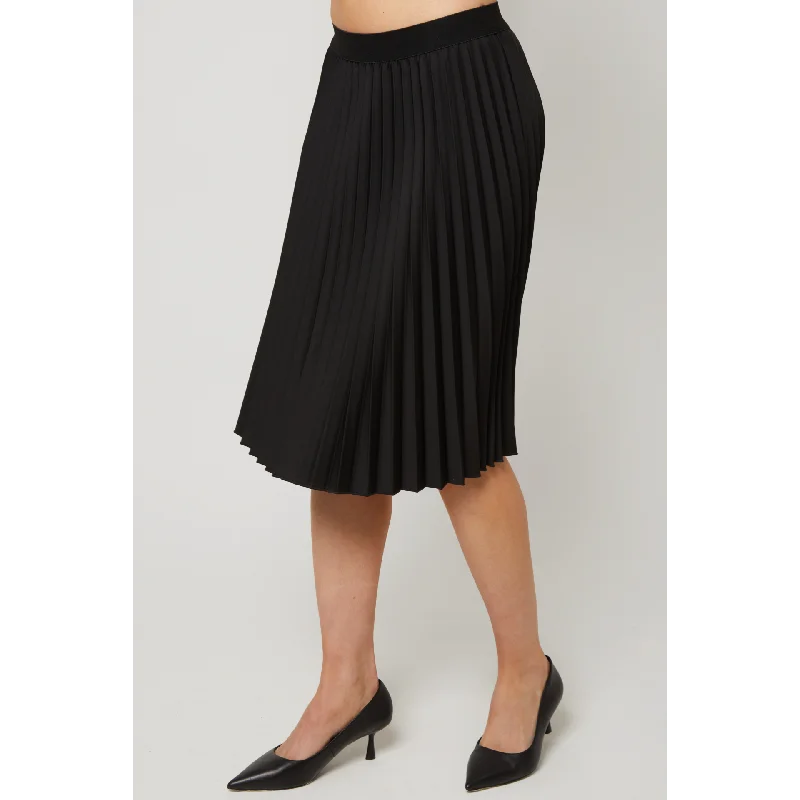 Women's Pleated Skirt