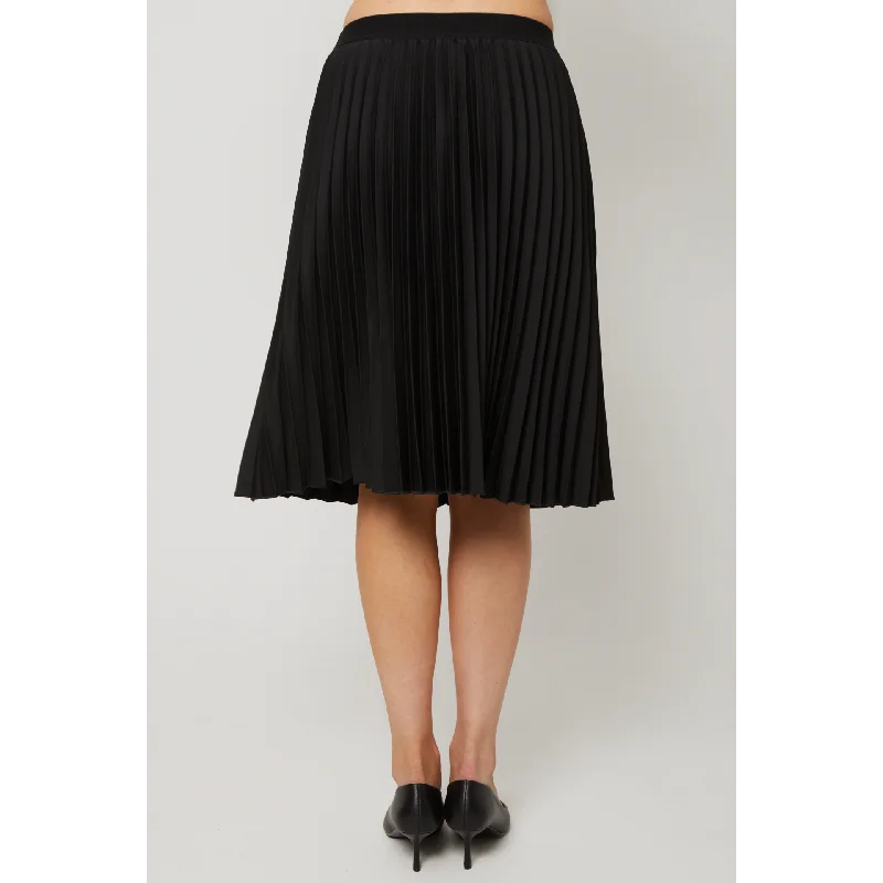 Women's Pleated Skirt