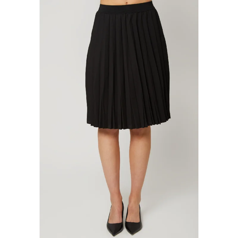 Women's Pleated Skirt