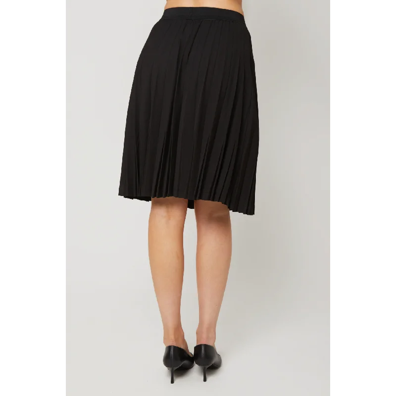 Women's Pleated Skirt