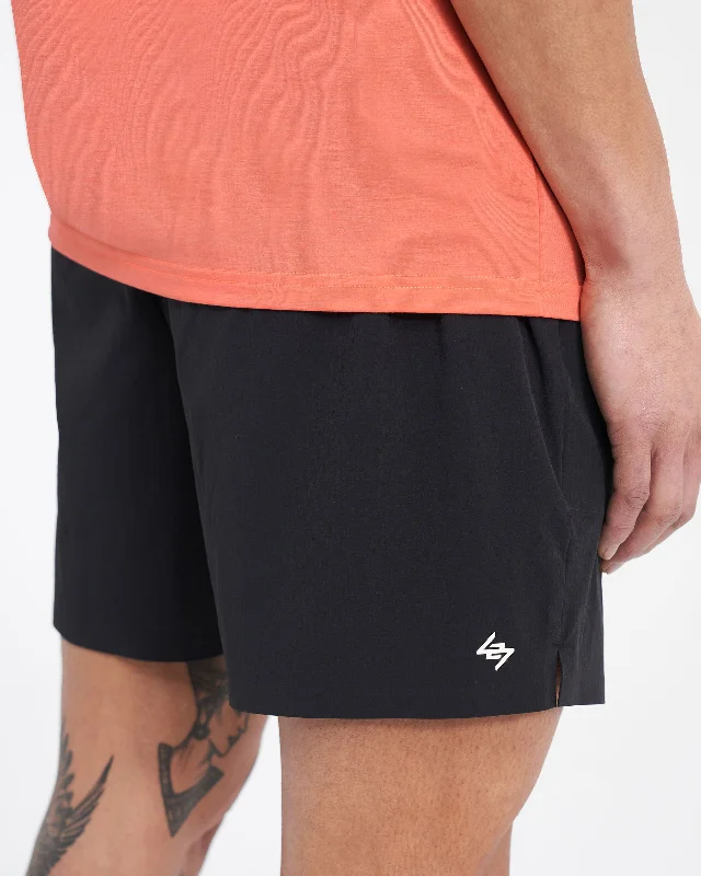 247 Fused Shorts - Black