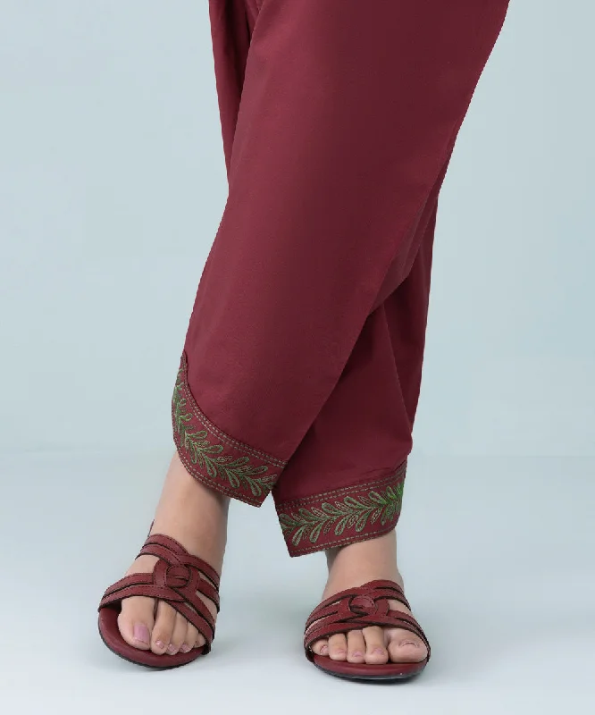 Cambric Tapered Shalwar