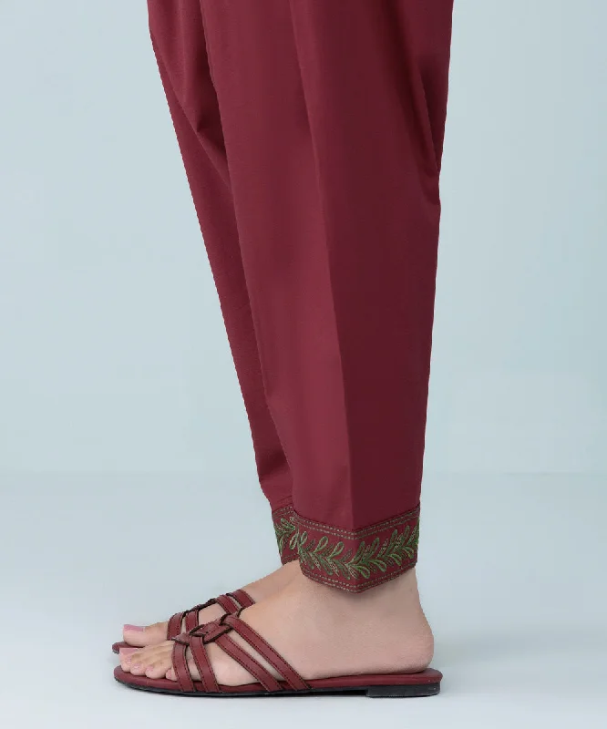 Cambric Tapered Shalwar