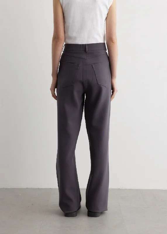 High Waisted Trousers