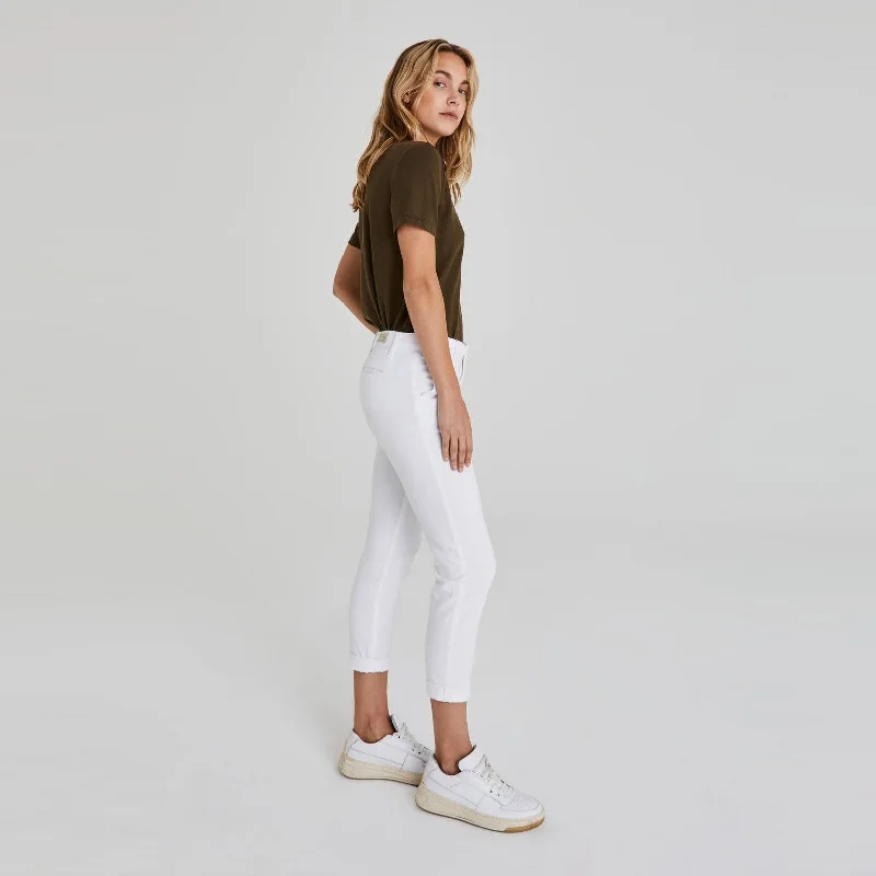 Caden Trouser (White)