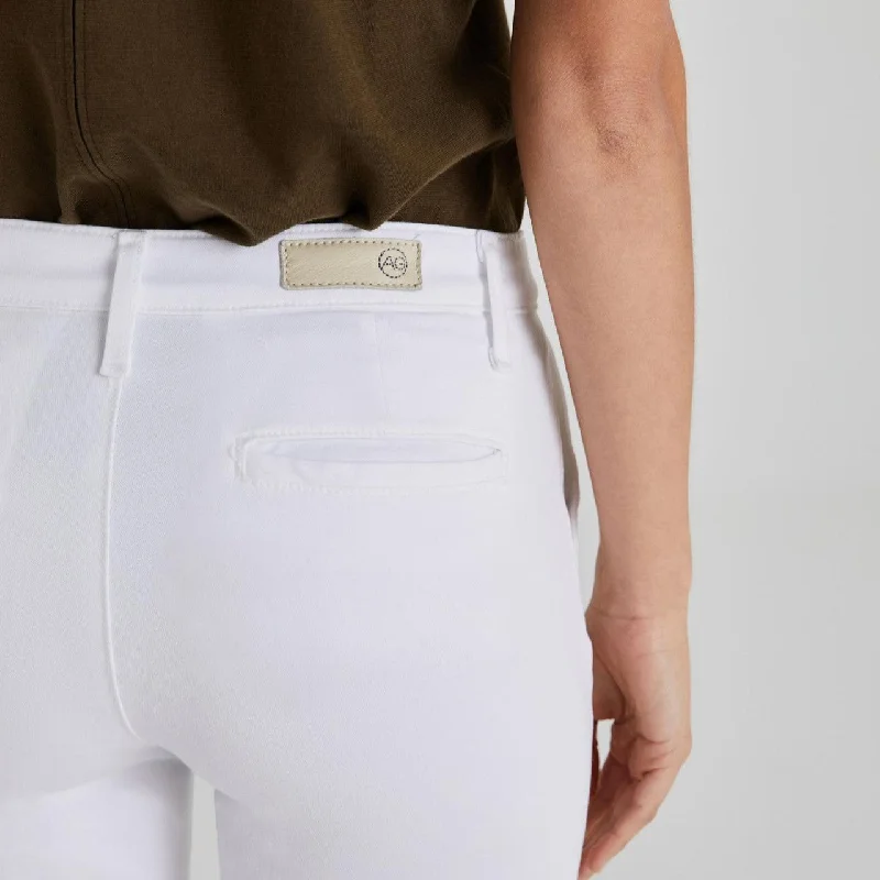 Caden Trouser (White)