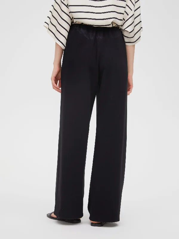 Acetate Draped Air Pants