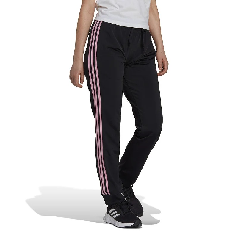 adidas - Women's Essentials Warm-Up Slim Tapered 3 Stripes Pant (HP0461)