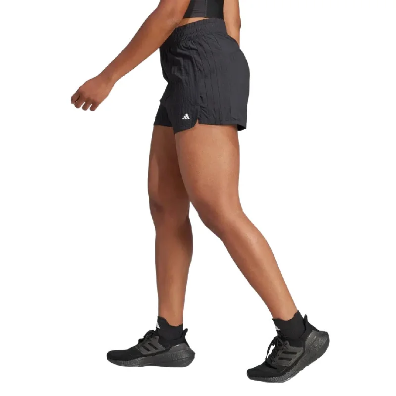 adidas - Women's Pacer Training High-Waist Woven Shorts (IM2330)