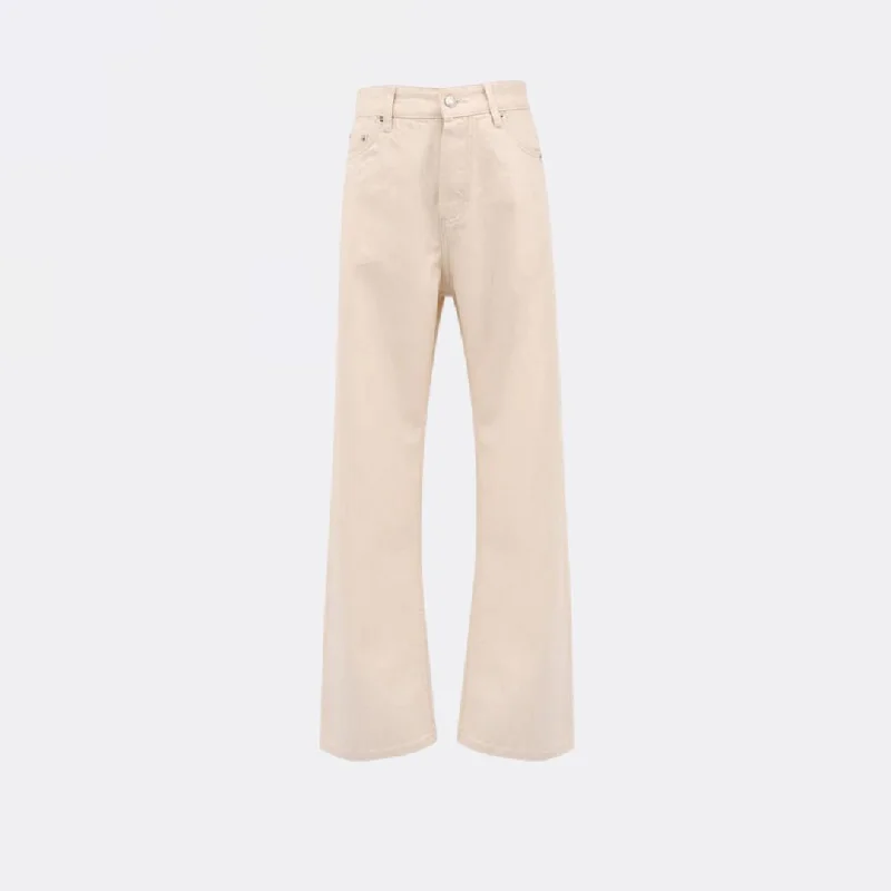 Agatha Jeans (Cream)