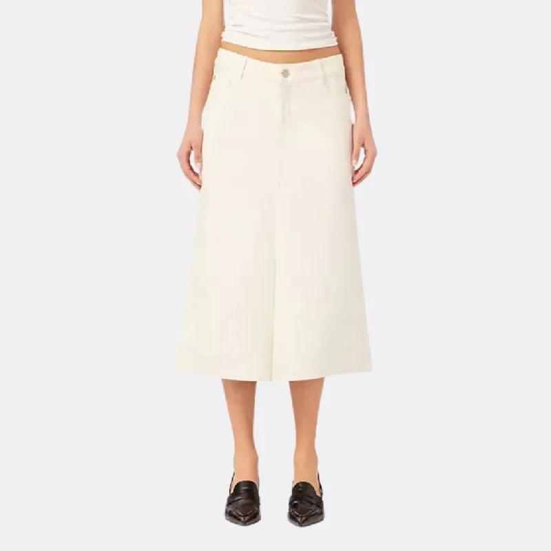 Alma Skirt (White)