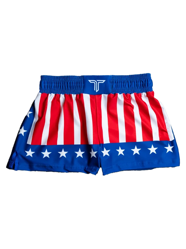 Battle Star 2.0 Women's Fight Shorts (3"" Inseam)