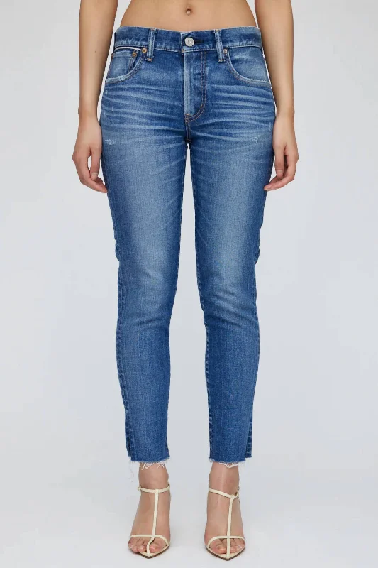 Appleton Skinny Jean In Blue