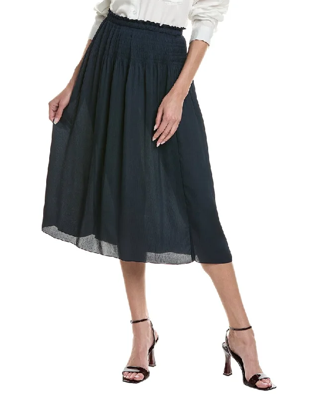 ba&sh A-Line Skirt