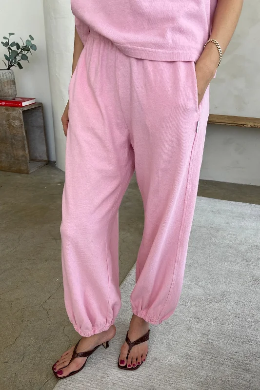 Balloon Pants (Pink)