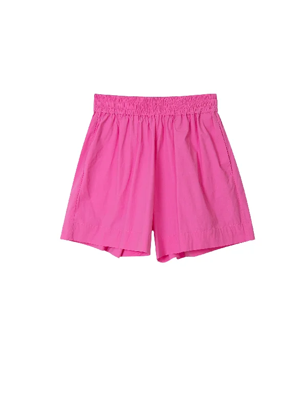 Barbie Peach Pink Lounge Shorts