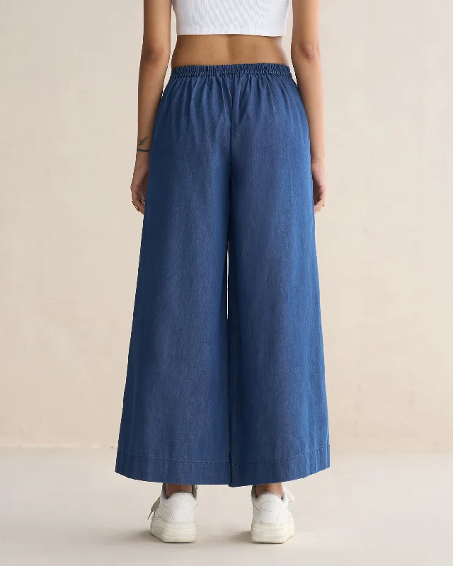 Basic Pyjamas - Blue