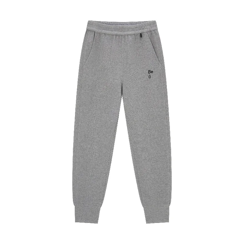 'Be Smile' Sweatpants