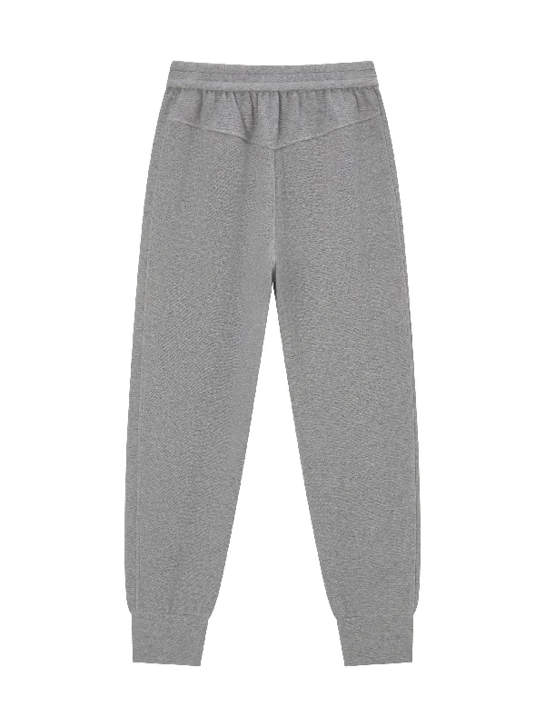 'Be Smile' Sweatpants