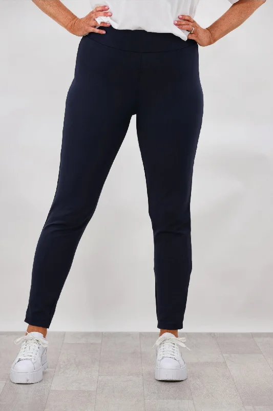 Betty Basics Ciao Ponte Legging Peony Navy