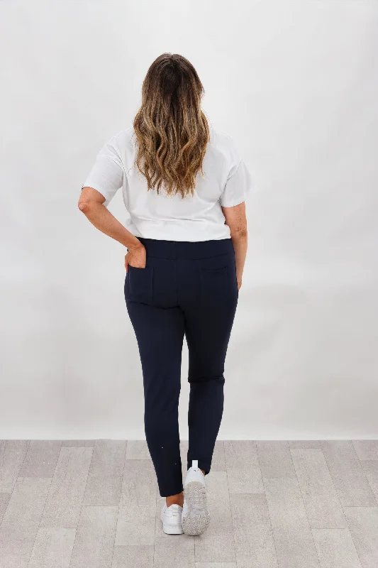 Betty Basics Ciao Ponte Legging Peony Navy