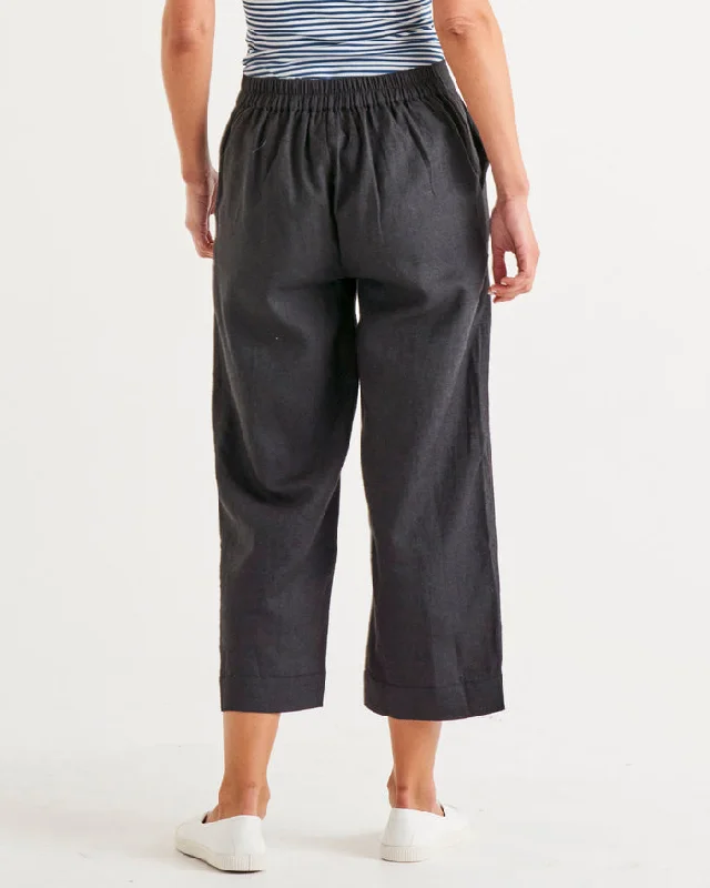 Betty Basics Parker Pant Coal