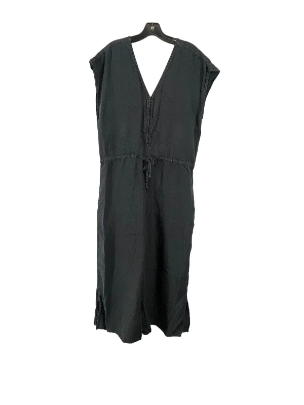 Black Jumpsuit Cloth & Stone, Size L