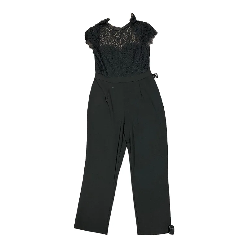 Black Jumpsuit Express, Size 12