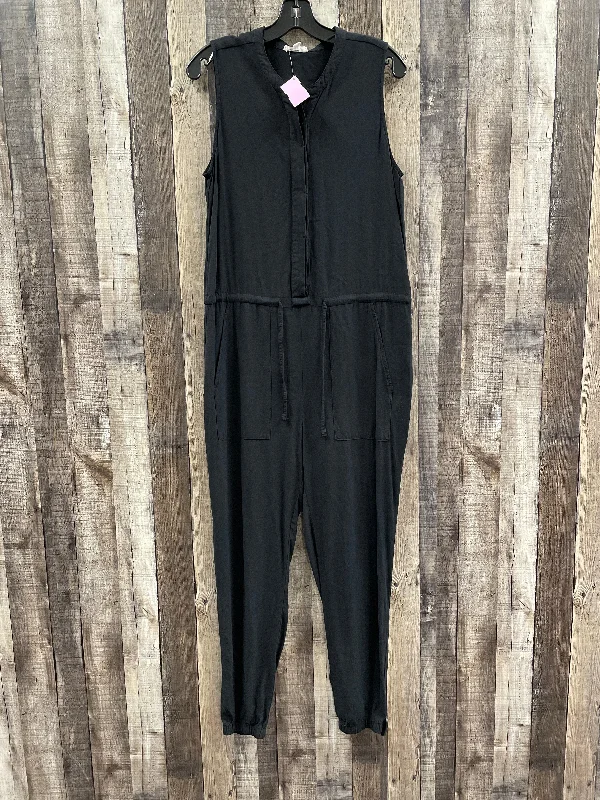 Black Jumpsuit Splendid, Size M