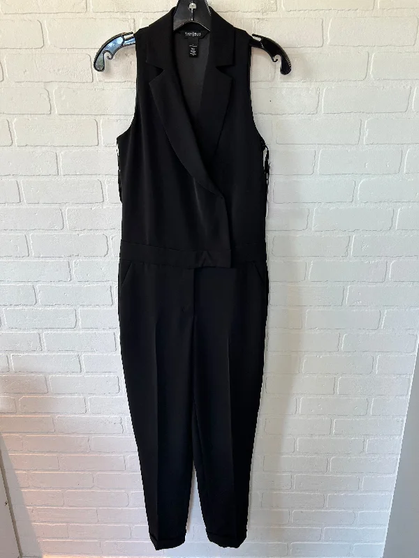 Black Jumpsuit White House Black Market, Size Xs