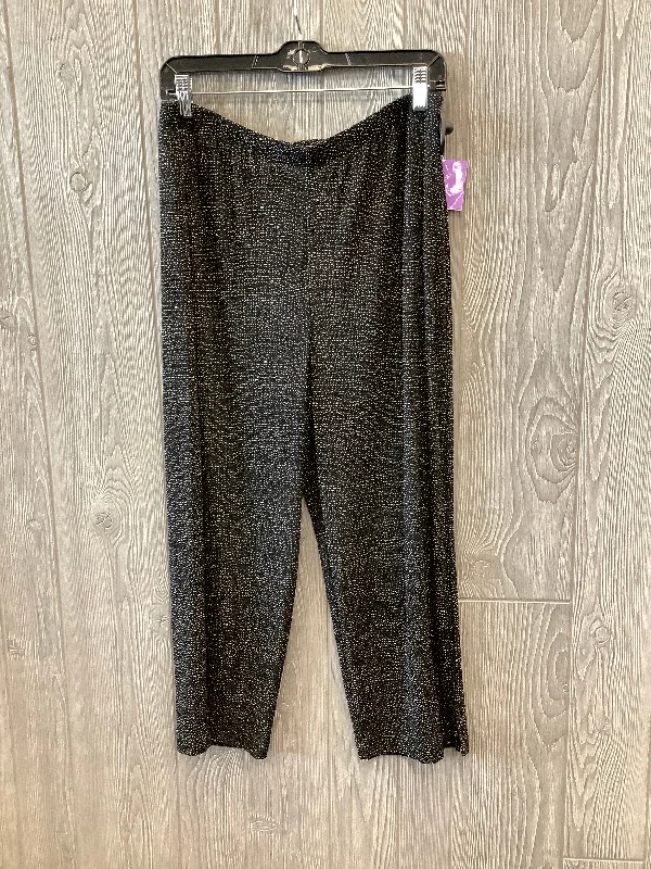 Black Pants Dress Chicos, Size 2